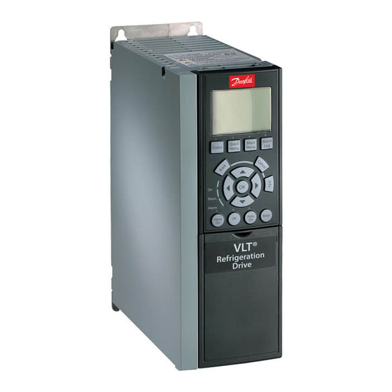 Danfoss VLT FC 103 Serie Guia De Funcionamiento