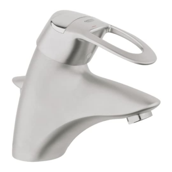 Grohe Chiara 32 362 Instrucciones De Montaje