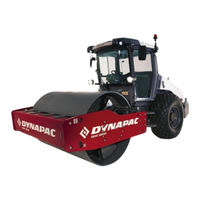 Dynapac CA35 Manual De Instrucciones