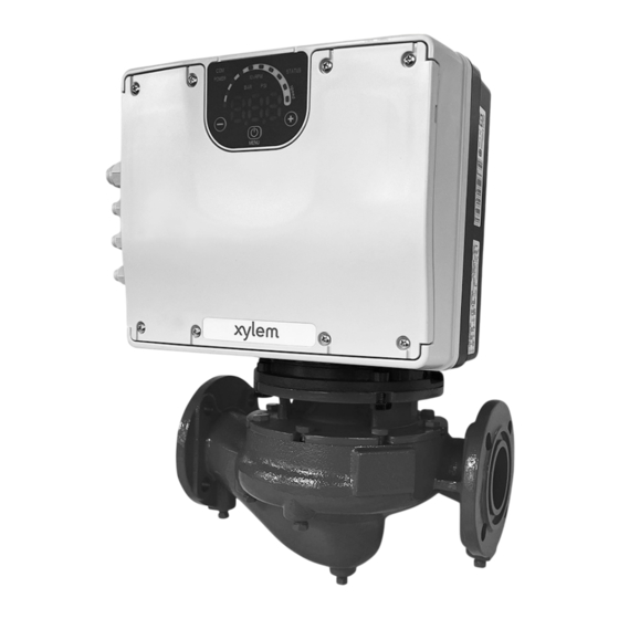 Xylem Bell & Gossett e-90E Serie Manual De Instrucciones
