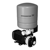 Grundfos CM Booster PS PT Instrucciones De Instalación Y Funcionamiento