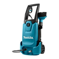 Makita HW1200 Manual De Instrucciones