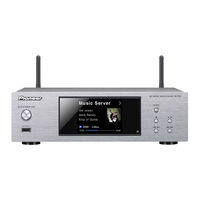 Pioneer XN-P02DAB-s Manual De Instrucciones