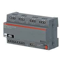 ABB free@home SA-M-8.8.1 Manual Tecnico