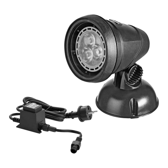 Oase LunAqua Classic LED Set 1 Instrucciones De Uso