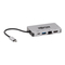 Estaciones de Acoplamiento Tripp-Lite U442-DOCK6-GY Manual Del Propietário