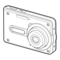 Casio EXILIM EX-S100