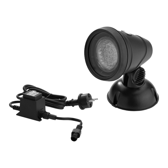Oase LunAqua Classic LED Set 1 Instrucciones De Uso
