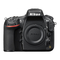 Nikon D810A - Manual de la cámara digital de astrofotografía