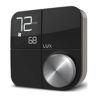 Lux KONO Manual Del Usuario