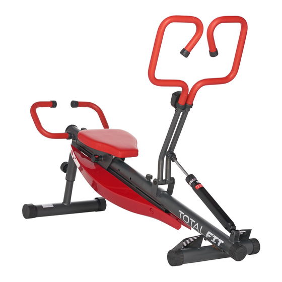 SPD PRO TOTAL FIT Manuales