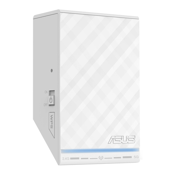 Asus RP-N53 Manual Del Usuario