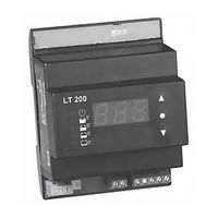 Grundfos LT 200 Instrucciones De Instalación Y Funcionamiento