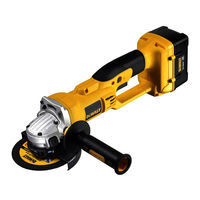 Dewalt DC415 Manual De Instrucciones