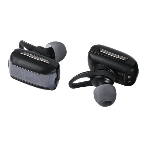 Hama FreeStereo Twins Instrucciones De Uso