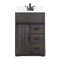 Muebles de Interior Style selections LWS24BDVJ Manual De Instrucciones