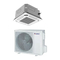 Acondicionadores de Aire Gree GUD35T/AS/I Manual Del Propietário