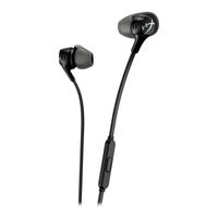 Hyperx Cloud Earbuds II Guia De Inicio Rapido