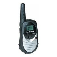 tti Tech PMR-122TX Manual De Instrucciones