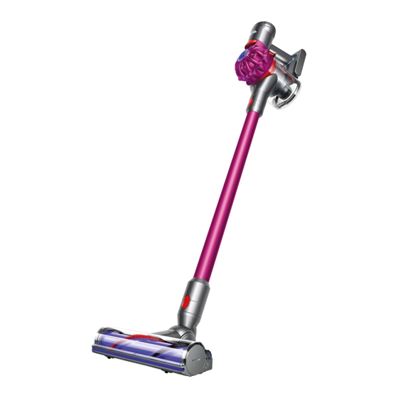 Dyson HH11 Manual De Instrucciones