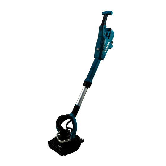 Makita DSL800ZU Manual De Instrucciones