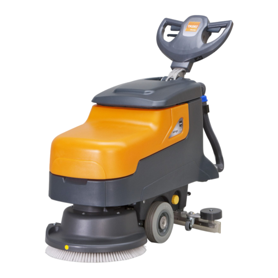 Taski swingo 455B Manual Tecnico