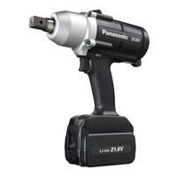 Panasonic EYFNA1J Manual De Instrucciones