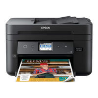 Epson WF-2860 Serie Guia De Instalacion