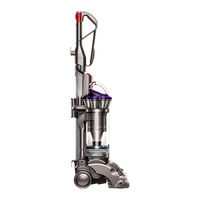 Dyson DC28 Instrucciones De Seguridad