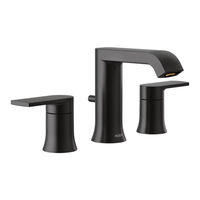 Moen T6708BN Manual De Instrucciones