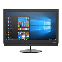 Lenovo ThinkCentre M900z Guia Del Usuario