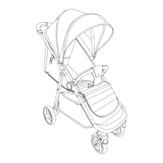 Kinderkraft GRANDE Manual De Usuario
