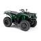 Vehículos Todoterreno Yamaha GRIZZLY 350 2005 Manual Del Propietário