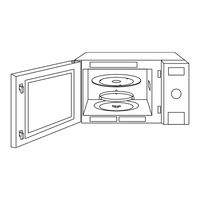 Panasonic NN-SD787 Instrucciones De Operación