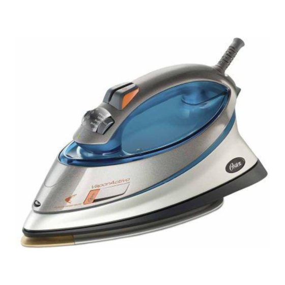 Oster GCSTTS7010 Manual De Instrucciones
