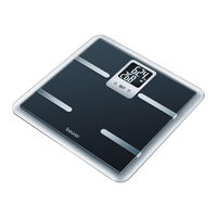 Beurer BG 40 Manual De Instrucciones