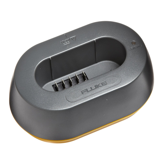 Fluke EBC290 Manual De Instrucciones