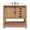 Muebles de Interior LF Style Selections LWS36OSBV Manual Del Usuario