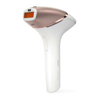 Philips Lumea BRI957 Manual Del Usuario