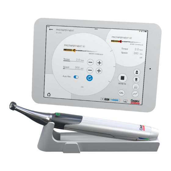 Dentsply Sirona X-Smart IQ Manual De Usuario