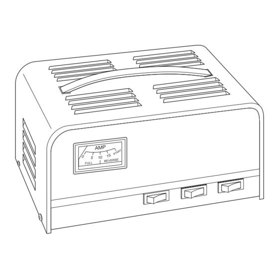 Waeco PerfectCharge W20 Instrucciones De Uso