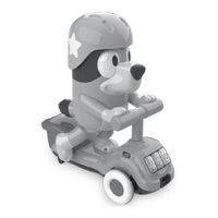 VTech BLUEY 563822 Manual De Instrucciones