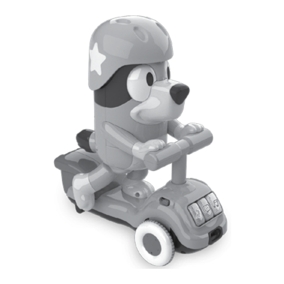 VTech BLUEY 563822 Manual De Instrucciones