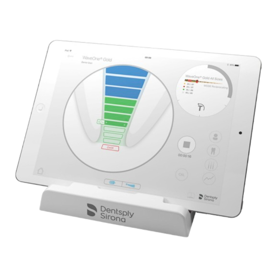 Dentsply Sirona X-Smart IQ Manual De Usuario