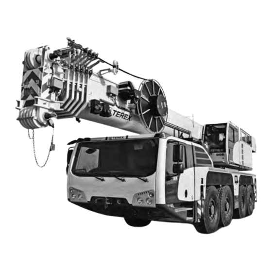 Terex AC100/4 Manuales