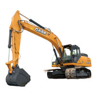 Case CX75C SR Manual Del Usuario