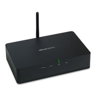 Arcam airDAC Guia De Inicio Rapido