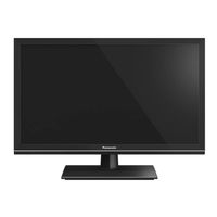 Panasonic TX-32ES513E Manual De Instrucciones