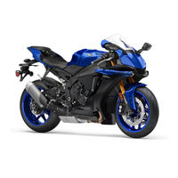 Yamaha YZF-R1M Manual Del Propietário