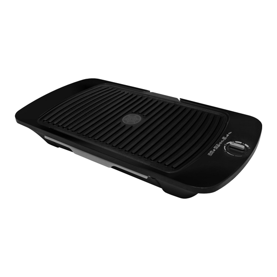 ARNO GRILL SABORES Instrucciones De Uso